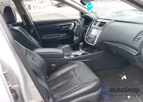 2017 Nissan Altima 2.5 Sl z USA, uszkodzony, nr VIN 1N4AL3AP3HC248218